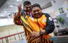 Sport : Coach's Sacrifice Pays Off As Amir Daniel Delivers Malaysia's Historic Judo Gold