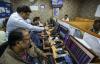 Markets climb in early trade on falling crude oil prices; RBI monetary policy decision awaited