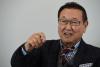For Eiji Bando, baseball evoked survival rather than love of sport