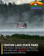 SFNF: Firefighters Work To Contain Two Lightning Caused Fires Near Cuba