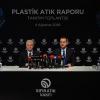 Türkiye’s plastic waste per person 45 pct above global average