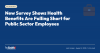 New Survey Shows Health Benefits Are Falling Short for Public Sector Employees
