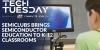 SemiClubs brings semiconductor education to K-12 classrooms