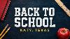 Top 5 Back-to-School Shopping Locations in Katy—Plus Two Money-Saving Bonus Stops
