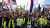 In Playing Kosovo Card, Serbian Students Risk Losing Liberals in Snap Polls