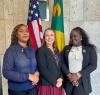 2 Grenadians selected for 2026 Fulbright Foreign Student Programme
