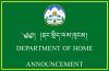 Department of Home Announces a Vacancy for an Accountant Position at Hunsur Rabgyaling Tibetan Settlement Office