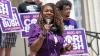 Former Rep. Cori Bush attempts political comeback against Missouri US Rep. Bell