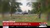 Deadly house explosion in Energy, Illinois