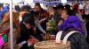 See China's most colorful market day