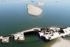 Secret Nazi ships emerge from riverbed as the Danube runs dry