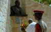 President Mahama pays tribute to Marcus Garvey in Jamaica  