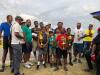 Mario Washington takes Emancipation Cycle Road race in New Amsterdam