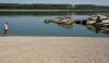 Danube River's water level is dropping so low that World War II ships are emerging