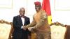 Former diplomat Kananathan congratulates President Ibrahim Traoré of Burkina Faso