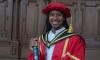 A pig's head, a litany of medical disasters and superhuman feats. Claim by claim, GUY ADAMS reveals how Oxbridge's youngest black professor has the most fantastical life story ever told