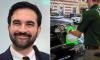 Woke NYC mayor Zohran Mamdani is slammed for new 'stickers of shame' being plastered on cars across the city