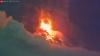 Fuego volcano (Guatemala): spectacular lava fountains from summit