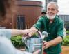 How volunteering benefits seniors’ mental health