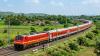 Watch: Passenger Train Carrying 500 Smashes Into Straw Trailer Left on Tracks by Drunk Driver