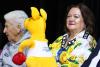 Australian Gold Medalists Publicly Thank Rinehart for Commonwealth Games Bonuses