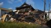Japanese PM makes brief visit to Kumamoto quake zone