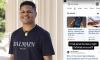 Black writer who landed $2m book deal for his debut novel says it's RACIST he was dropped over allegations he used AI