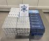 13 new smuggling cases; cigarettes continue to dominate seizures