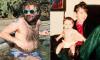 Meet Bjork's eldest son Sindri! Fellow Icelandic musician and author, 40, takes after his quirky mother but was forced to eat his words after insisting he's a better songwriter than her