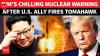 Kim Jong Un's Sister Hints At Nuke Attack On Japan? North Korea Fumes After US Ally Tests Tomahawks