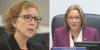 Lawmakers say the elections director broke the law by deactivating voter registrations. She says she won’t reverse the decision.