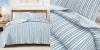 This $50 Amazon Bedding Set Is Chic, Reversible, and Looks Like It Belongs in an Amalfi Coast Hotel