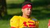 Two-minute drill: Patrick Mahomes' health, Bijan Robinson's historic deal, former No. 1 overall pick's reunion