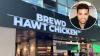 Brewd Hawt brings fried chicken, burgers and tacos to Auckland Airport