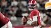 Alabama football QB battle unfolding as SEC's hottest fall camp topic 