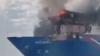 Turkiye warns Black Sea drone attacks threaten global trade