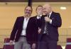 Soccer-Infantino holds crisis meeting in Morocco as FIFA stake sale fallout continues
