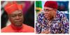 ‘Onaiyekan Supports Nobody, He Is Pained Over Poverty, Corruption In Nigeria’ – Amaechi Counters Wike