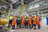 Lingen hydrogen network begins industrial deliveries