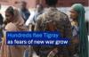 AFRICA/ETHIOPIA - Tigray on the brink of renewed conflict: fighting resumes as civilians flee