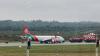 Kenya Airways tyre failure causes Cape Town airport delays