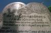 Texas moms sue to remove Ten Commandments displays from classrooms