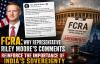 FCRA: Why Representative Riley Moore’s Comments Reinforce the Importance of India’s Sovereignty