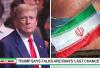 Trump says Iran talks going well as hopes rise for Hormuz deal