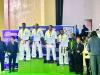 Japanese masters test Zim karate talent