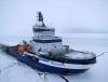 Finnish Icebreaker Supports Canadian Coast Guard in the Arctic