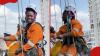 Nairobi woman opens up about risks, rewards of cleaning skyscrapers: "Inalipa vizuri"