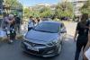 Man accused of killing Scottish woman found in suitcase arrives at Athens court