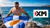 XM to support Greek paralympic swimming champ Taiganidis in new world record bid