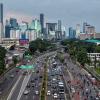 Indonesia's economic growth slows in second quarter